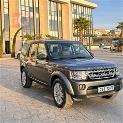 Land Rover LR4